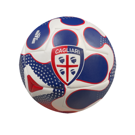 PALLONE 25/26 SIZE 4 - HYBRID CAGLIARI CALCIO