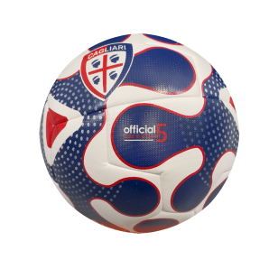 CAGLIARI CALCIO PALLONE 25/26 SIZE 5 - HYBRID