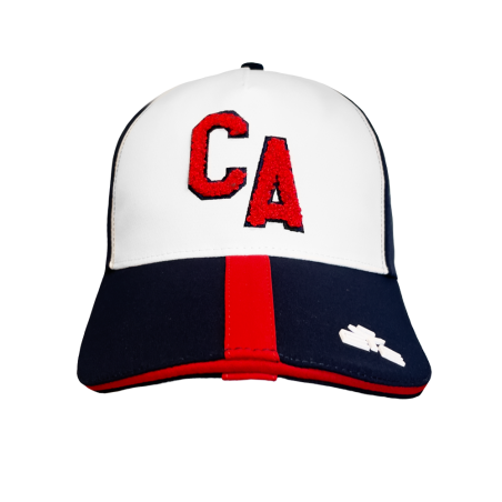 CAGLIARI CALCIO BASEBALL CAP POLY 25/26