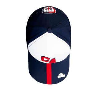 CAGLIARI CALCIO BASEBALL CAP POLY 25/26