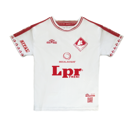 PIACENZA CALCIO KIT KID AWAY 25/26