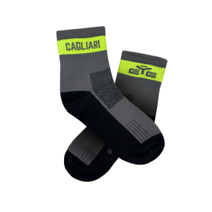 CALZA CORTA ALLENAMENTO CAGLIARI CALCIO 25/26