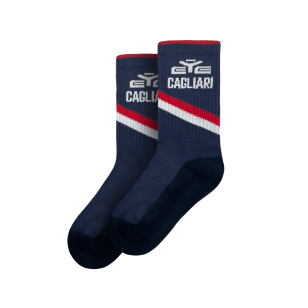 CALZA LUNGA TEMPO LIBERO CAGLIARI CALCIO 25/26