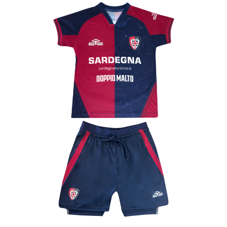 KIT KID HOME CAGLIARI CALCIO 25/26