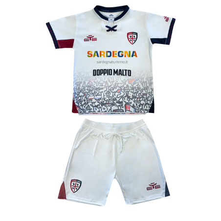 KIT KID AWAY CAGLIARI CALCIO 25/26