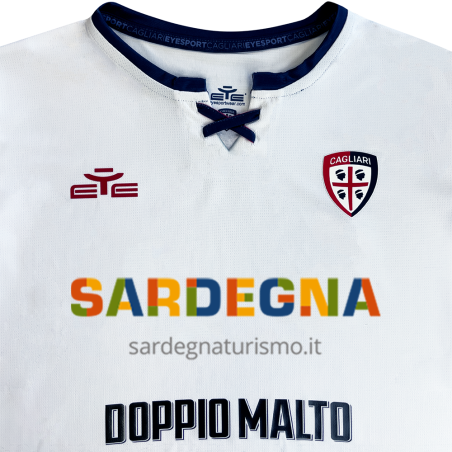 MAGLIA GARA AWAY CAGLIARI CALCIO 25/26