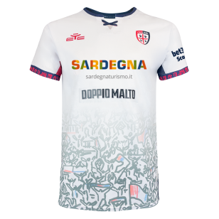 MAGLIA GARA AWAY CAGLIARI CALCIO 25/26