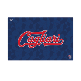 CAGLIARI CALCIO TELO MICROFIBRA 2026 100X150