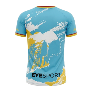 US CATANZARO T-SHIRT PRE GARA THIRD 26/27
