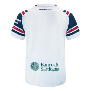 CAGLIARI CALCIO MAGLIA GARA AWAY 26/27