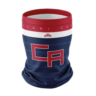 CAGLIARI CALCIO BANDANA "CA" 2026
