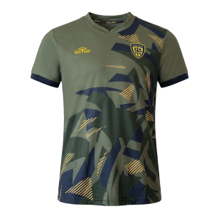 CAGLIARI CALCIO T-SHIRT ALL.TO SUMMER TEAM 26/27