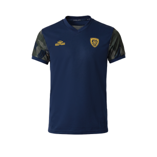 CAGLIARI CALCIO T-SHIRT ALL.TO WINTER STAFF 26/27
