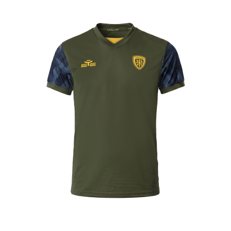 CAGLIARI CALCIO T-SHIRT ALL.TO WINTER TEAM 26/27