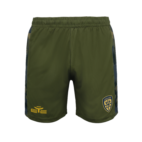 CAGLIARI CALCIO TRAINING SHORT TEAM+GK 26/27