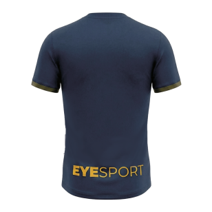 CAGLIARI CALCIO T-SHIRT ALL.TO SUMMER STAFF 26/27