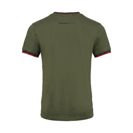 CAGLIARI CALCIO T-SHIRT RAPP.ZA STAFF 26/27