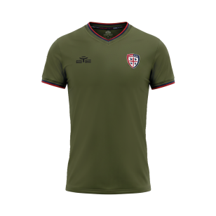 CAGLIARI CALCIO T-SHIRT RAPP.ZA STAFF 26/27