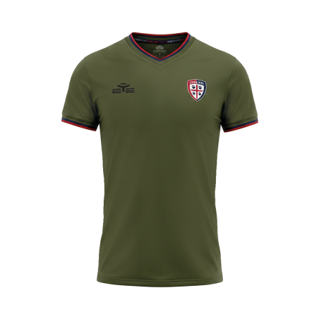 CAGLIARI CALCIO T-SHIRT RAPP.ZA STAFF 26/27