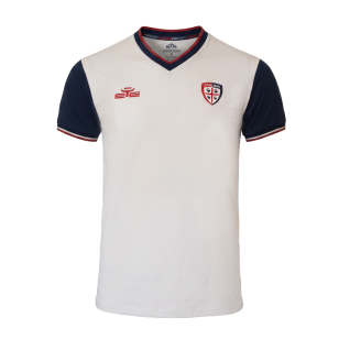 CAGLIARI CALCIO T-SHIRT RAPP.ZA TEAM 26/27
