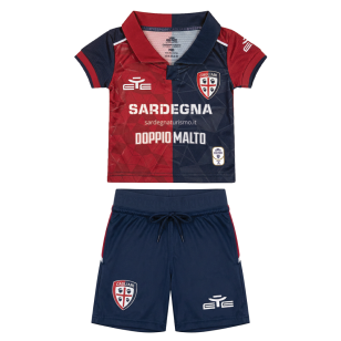 CAGLIARI CALCIO KIT KID HOME 26/27