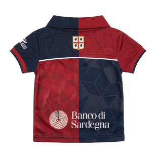 CAGLIARI CALCIO KIT KID HOME 26/27