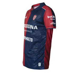 CAGLIARI CALCIO MAGLIA GARA HOME 26/27