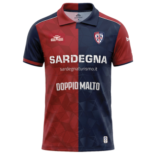 CAGLIARI CALCIO MAGLIA GARA HOME 26/27