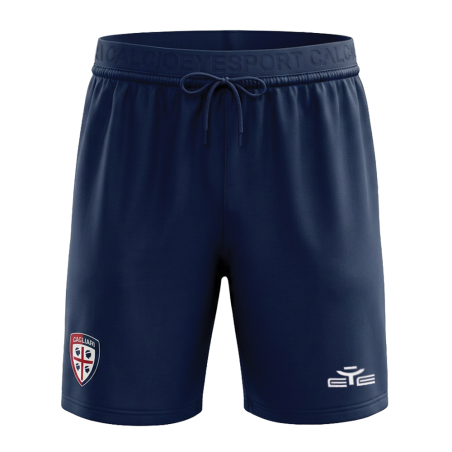 CAGLIARI CALCIO SHORT GARA HOME 26/27
