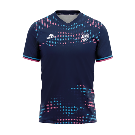 CAGLIARI CALCIO T-SHIRT PRE GARA STAFF 26/27