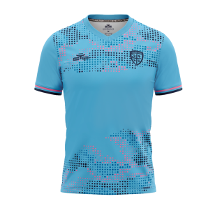 CAGLIARI CALCIO T-SHIRT PRE GARA TEAM 26/27