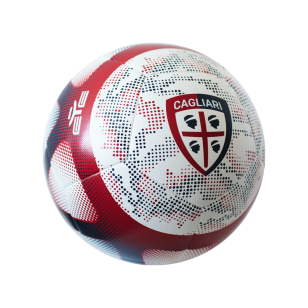 CAGLIARI CALCIO PALLONE 26/27 SIZE 4 - HYBRID
