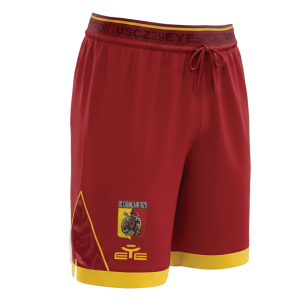 US CATANZARO 26/27 SHORT GARA HOME