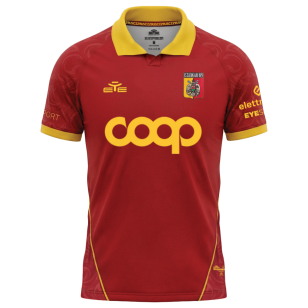 US CATANZARO 26/27 T-SHIRT GARA HOME
