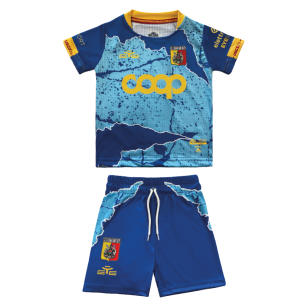 US CATANZARO 26/27 KIT KID THIRD