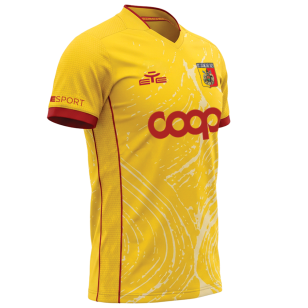 US CATANZARO 26/27  T-SHIRT GARA AWAY