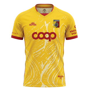 US CATANZARO 26/27  T-SHIRT GARA AWAY