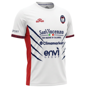 CROTONE T-SHIRT GARA AWAY 26/27