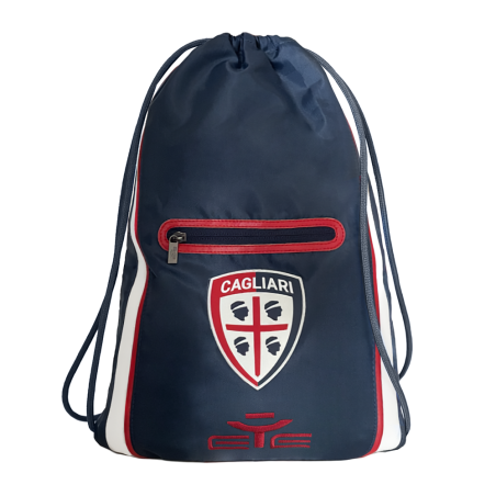 CAGLIARI CALCIO SHOPPER BAG 26/27