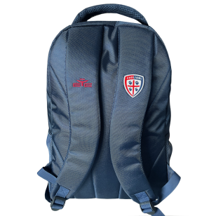 CAGLIARI CALCIO ZAINO SPORT & PORTA SCARPE 26/27