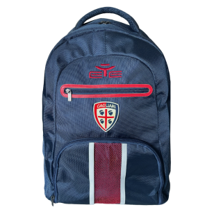 CAGLIARI CALCIO ZAINO SPORT & PORTA SCARPE 26/27