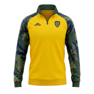 CAGLIARI CALCIO FELPA ALL.TO GK 26/27