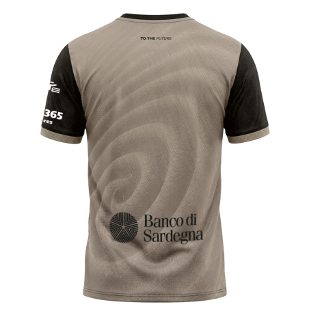 CAGLIARI CALCIO MAGLIA GARA THIRD 26/27