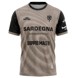 CAGLIARI CALCIO MAGLIA GARA THIRD 26/27