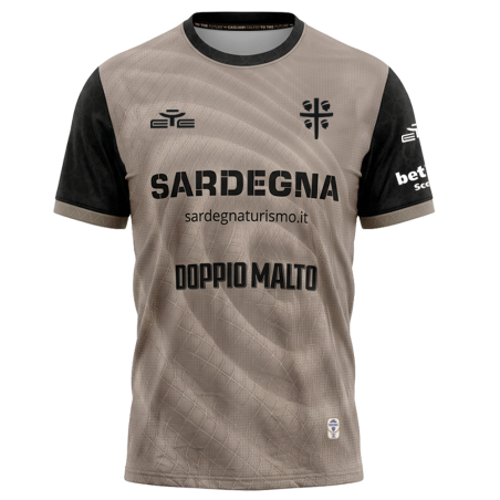CAGLIARI CALCIO MAGLIA GARA THIRD 26/27