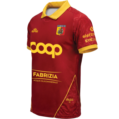 US CATANZARO 26/27 T-SHIRT GARA HOME