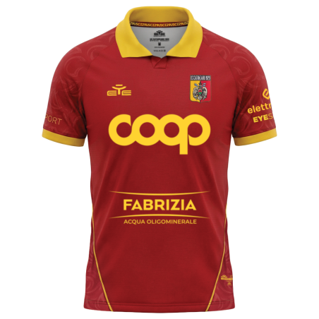 US CATANZARO 26/27 T-SHIRT GARA HOME