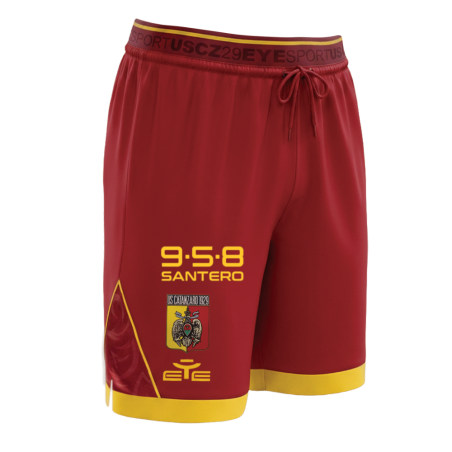 US CATANZARO 26/27 SHORT GARA HOME