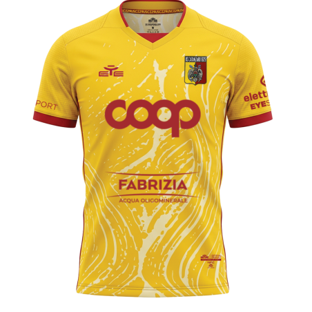 US CATANZARO 26/27  T-SHIRT GARA AWAY