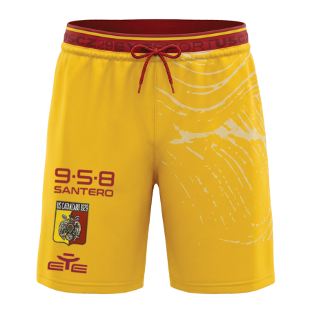 US CATANZARO 26/27  SHORT GARA AWAY